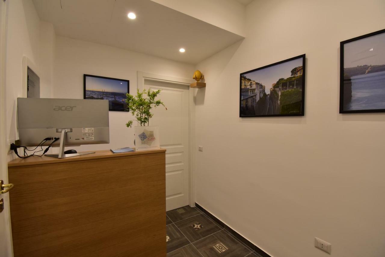 Effe Home ซอร์เรนโต ภายนอก รูปภาพ